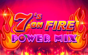 7s on Fire Powermix