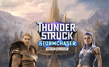 Thunderstruck Stormchaser
