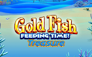 Goldfish Feeding Time