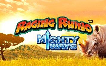 Raging Rhino Mightyways
